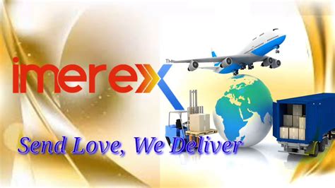 iMerex – Send love, we deliver.
